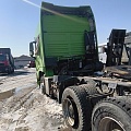 Shacman (Shaanxi) SX 6x4 Седельный тягач, 2023