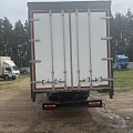 ТТМ-Центр АБ-73 на шасси JAC N90 Бортовой (Евроборт), 2023, 178 043 км