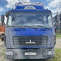 МАЗ 4371 4x2 Седельный тягач, 2022, 82 127 км