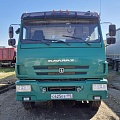 Планета 5529 на шасси КамАЗ 65115 6x4 Зерновоз, 2020, 154 543 км