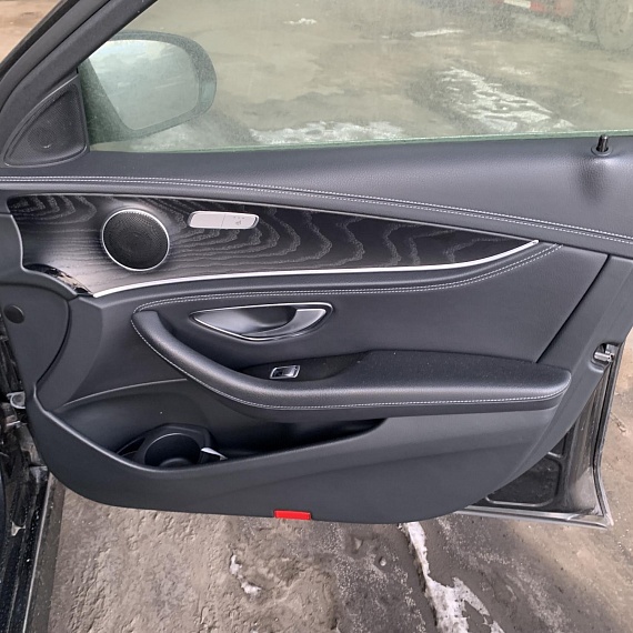 Mercedes-Benz E-CLASS, 2020