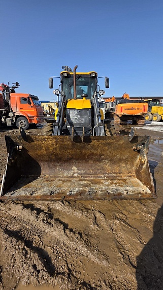 Cukurova 884 Экскаватор-погрузчик, 2022, 4 068 км