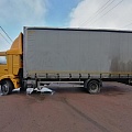 РусТрак 4388 на шасси КамАЗ 4308 4x2 Бортовой (Евроборт), 2023, 66 650 км