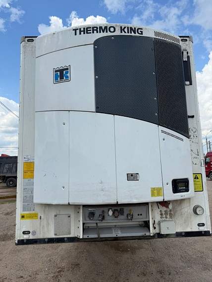 Schmitz Cargobull SKO24 Полуприцеп изотермический/рефрижератор, 2021, 3 000 км
