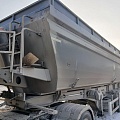 BONUM 9142 Полуприцеп зерновоз, 2024