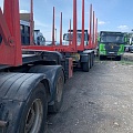 REISTREYLER 3FCA Полуприцеп сортиментовоз, 2022