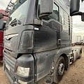 MAN TGX 4x2 Седельный тягач, 2017