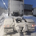 DAF XF 4x2 Седельный тягач, 2021