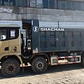 Shacman (Shaanxi) SX 8x4 Самосвал, 2022, 84 342 км
