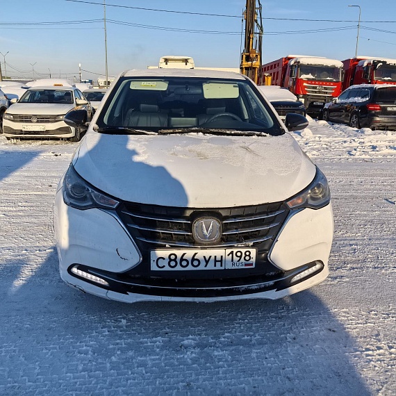Changan Alsvin, 2023, 84 742 км