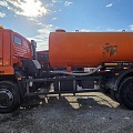 КамАЗ 53605 4x2 Вакуумная машина, 2024, 44 405 км