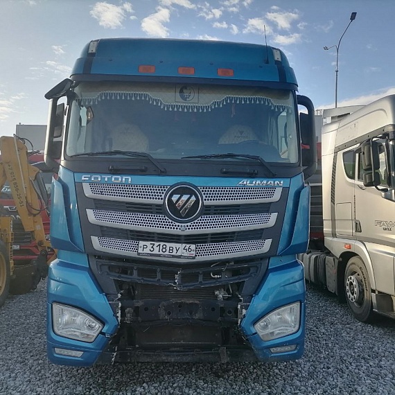 Foton AUMAN 4x2 Седельный тягач, 2023, 319 919 км