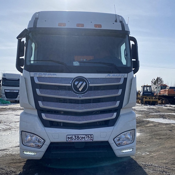 Foton AUMAN 4x2 Седельный тягач, 2023, 160 255 км