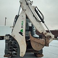 Borus BR-825 Экскаватор-погрузчик, 2023, 1 253 км