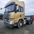 Shacman (Shaanxi) SX 6x4 Седельный тягач, 2022, 188 125 км