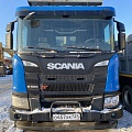 Scania G 8x4 Самосвал, 2019, 827 957 км