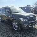 Infiniti QX80, 2017, 141 892 км