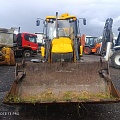 JCB 3CX Экскаватор-погрузчик, 2018, 7 700 км