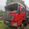 Shacman (Shaanxi) SX 8x4 Самосвал, 2022