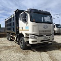 FAW J6 6x4 Самосвал, 2022, 56 240 км