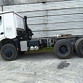 BEIBEN BBTR 6x6 Седельный тягач, 2023, 24 334 км