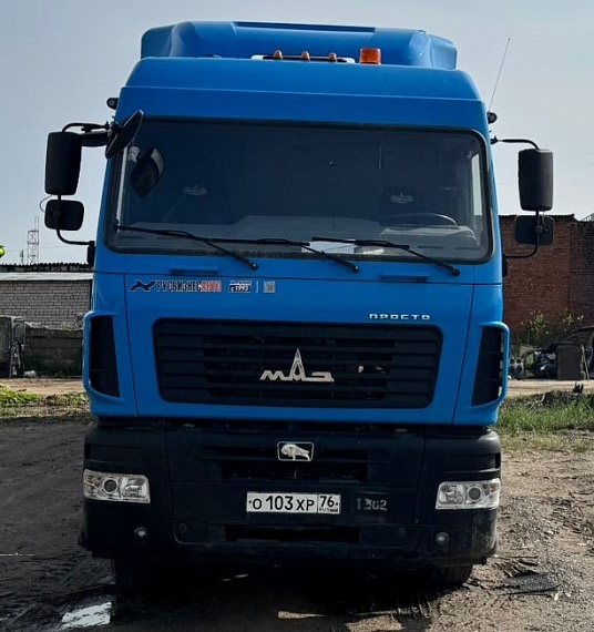 МАЗ 6430 6x4 Седельный тягач, 2023, 32 097 км