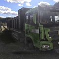 Shacman (Shaanxi) SX 8x4 Самосвал, 2023