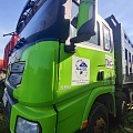 Shacman (Shaanxi) SX 8x4 Самосвал, 2022