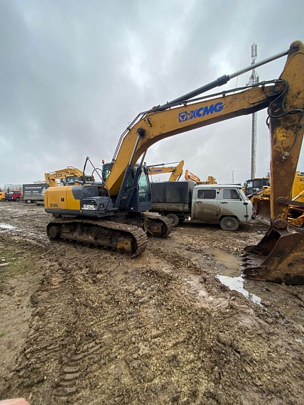 XCMG XE180 Экскаватор, 2022, 2 949 км
