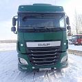 DAF XF 4x2 Седельный тягач, 2017