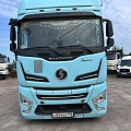 Shacman (Shaanxi) SX 4x2 Седельный тягач, 2023