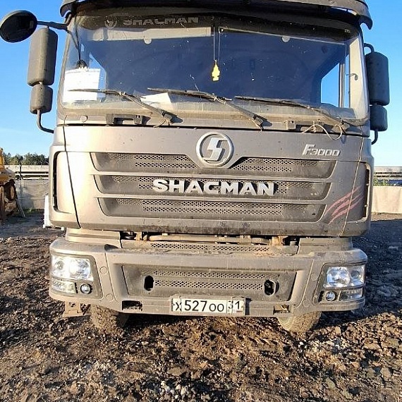 Shacman (Shaanxi) SX* 6x4 Самосвал, 2023, 108 341 км