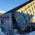 HONGYAN 908 8x4 Самосвал, 2023, 41 352 км
