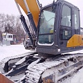 XCMG XE180 Экскаватор, 2023, 2 496 км
