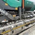 VOGELE Super 1800 Асфальтоукладчик, 2020, 2 488 км