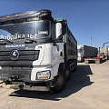 Shacman (Shaanxi) SX 8x4 Самосвал, 2022, 250 591 км