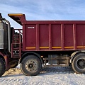 КамАЗ 65801 8x4 Самосвал, 2021, 173 624 км