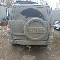 UAZ PATRIOT, 2023, 74 392 км