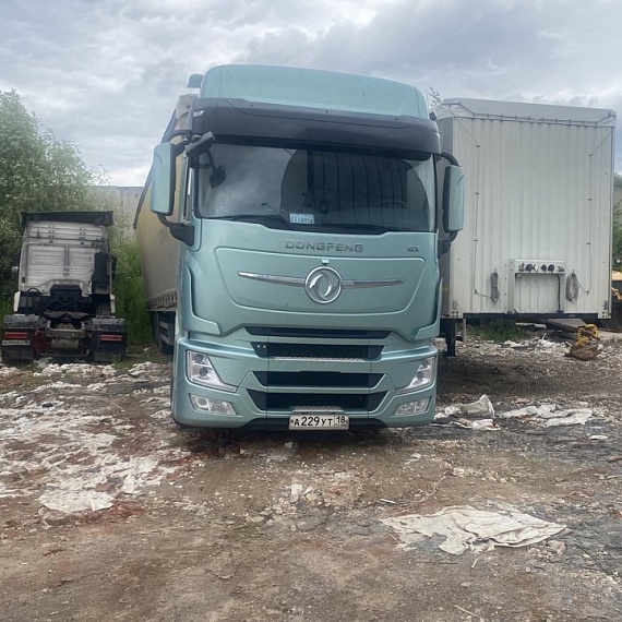 DongFeng GX 4x2 Седельный тягач, 2023, 208 485 км
