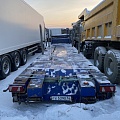 АВТОСПЕЦСЕРВИС 9359 Полуприцеп тяжеловоз 4 оси, 2023