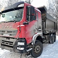 Howo T5G 6x4 Самосвал, 2023, 151 345 км