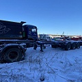 ЧМЗАП 9906 Полуприцеп контейнеровоз 3 оси, 2022