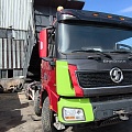 Shacman (Shaanxi) SX 8x4 Самосвал, 2023