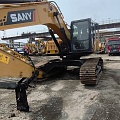 SANY SY Экскаватор, 2023, 1 468 км
