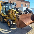 WEICHAI WLB468 Экскаватор-погрузчик, 2023, 1 460 км