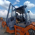 Завод дорожных машин DM-13 Каток, 2023, 982 км