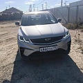 Geely COOLRAY, 2023, 27 458 км