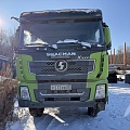 Shacman (Shaanxi) SX 6x6 Седельный тягач, 2023