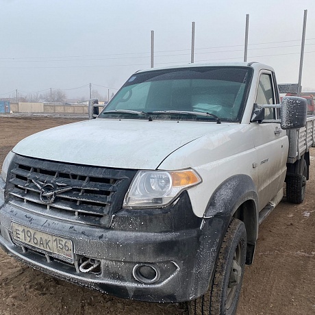 UAZ  