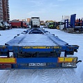 ЧМЗАП 9906 Полуприцеп контейнеровоз 3 оси, 2022